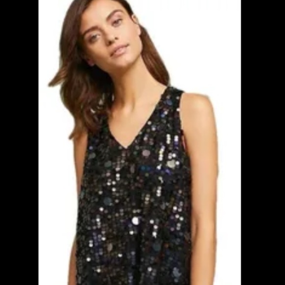 Anthropologie Tops - Anthro tank NWT